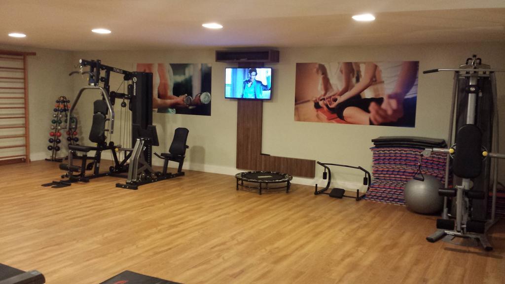 Vg Fun By Diego Flats Aparthotel 3*